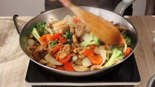 Receta de Chow Mein MIXTO  Realmente Delicioso [upl. by Perren182]