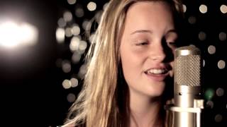 Erin Bradley  Someones Watching Over Me Hilary Duff Cover [upl. by Allista69]