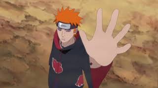 Pain quotkillsquot Hinata English dub [upl. by Atsyrhc]