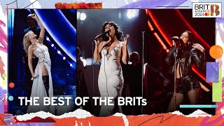 The Best of the BRIT Awards 2024 [upl. by Hilliard27]