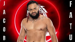 Jacob Fatu  Samoan Destroyer  Arena amp Crowd Boos [upl. by Aliuqahs]