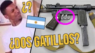 10 Raras Armas ARGENTINAS que NO conocias [upl. by Laurella]