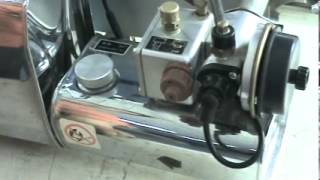 Thermal fogger machine Operation skills [upl. by Celik]