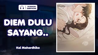 Comfort ASMR Husband  Bangun tidur sehabis buat [upl. by Em]