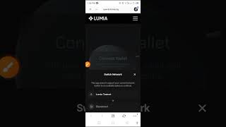 How To Register And Participate In Lumia Airdrop [upl. by Kast699]