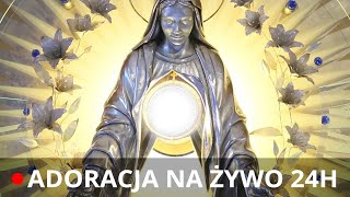 EWTN Polska  Adoracja z Niepokalanowa [upl. by Luciano]