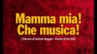 Mamma mia Che musica  Canzoni per Bambini e Baby Dance di Divertiballi [upl. by Temhem102]