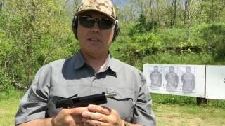 Browning Hi Power Mark III On the Range [upl. by Doak61]