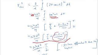 Probability of Error in BPSKDigital CommunicationKEC 601 [upl. by Anilegnave]