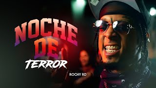 Rochy RD  Noche De Terror 😈💜  Video Oficial [upl. by Tamas]