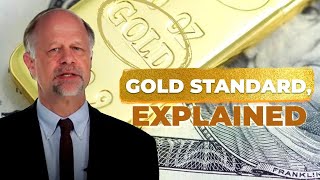 Prof Lawrence H White The Gold Standard Explained [upl. by Atteuqram]