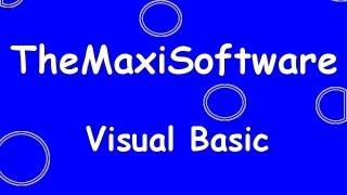 Visual Basic Tutorial 06 Textdateien zeilenweise auslesen [upl. by Nonna]