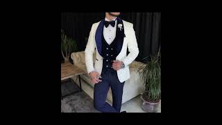 Grooms wedding suit ideas  Cocktail Party Suit Ideas  Red Carpet Suit Ideas for Men [upl. by Alfie]