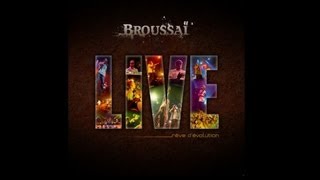 BROUSSAÏ feat DANAKIL  Le Cours de lHistoire  Album quotLive  Rêve dévolutionquot 2011 [upl. by Goldshell770]