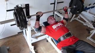 Sorinex AutoSpot Bench low incline 365 x 4 [upl. by Siaht]