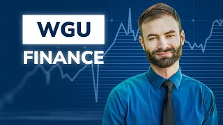 WGU Finance Degree Walkthrough  Graduate in 6 Months [upl. by Sucramel]