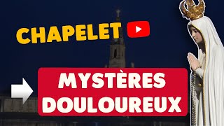 Mystères DOULOUREUX du chapelet [upl. by Htaeh]