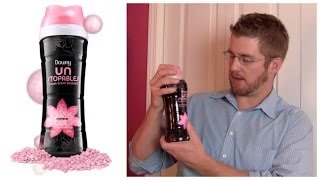 Downy Unstopables Review [upl. by Rutledge]