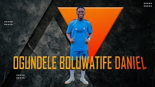 Ogundele Boluwatife Daniel ● Attacking Midfielder ● Ihouse FC ● Highlights [upl. by Mayworm143]