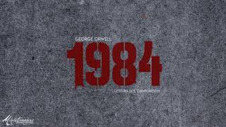 1984 G Orwell  Audiolibro Integrale [upl. by Yaj706]