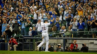 Christian Yelich 2018 National League MVP Highlights [upl. by Bowes730]