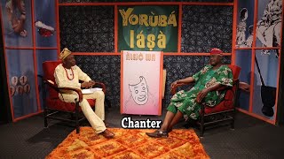 Episode 21 Steve Ogundele yorubanollywood yorubaculture yorubanation [upl. by Suidualc]