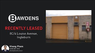 Recently Leased by Bawdens  8C4 Louise Avenue Ingleburn [upl. by Agee150]