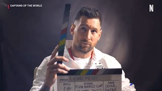 Captains of the World  Tráiler Oficial SUBTITULADO  Netflix Documental  FIFA World Cup Qatar 2022 [upl. by Akiehsal674]