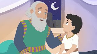 Samuel  Bible Songs for Kids [upl. by Airod]