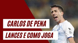 CARLOS DE PENA NO INTER Por que contratar LANCES GOLS BASTIDORES Indicação de Medina [upl. by Carney]