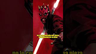 ¿Darth Maul conocía la Orden 66 shorts [upl. by Rockie]