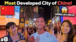 Traveling to Unbelievable Developed City of China  Chongqing City 🇨🇳😱 [upl. by Draper444]