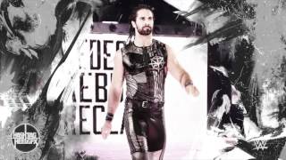 2016 Seth Rollins UnusedCustom WWE Theme Song  quotThe Second Comingquot Downstait Version ᴴᴰ [upl. by Relyc664]