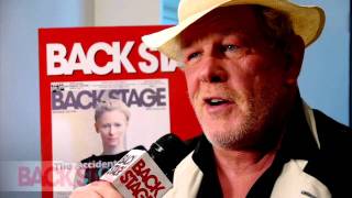 Interview with Warriors Nick Nolte [upl. by Carilyn977]