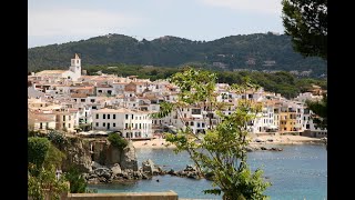 Calella de Palafrugell [upl. by Bartley579]