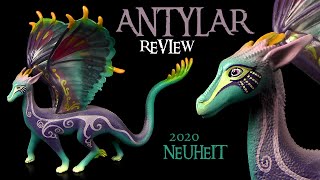 Schleich ® Bayala ® The Movie  Antylar  Neuheit 2020  Review amp Vergleich [upl. by Airasor]