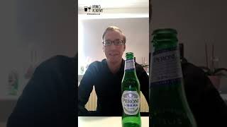 Beer review Peroni Libera [upl. by Ifen]