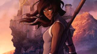 Korra Change Soundtrack KorraAsami vs Barbarians [upl. by Stephi]