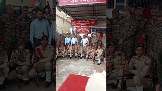 हमार पियवा करेला सरकारी नौकरीmotivational indianarmy bsf crpf cisf special shortsfeed [upl. by Vachell]