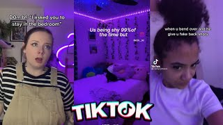 Freaky Tiktok that will turn you into a waterfall 💦💦😈 [upl. by Silden]