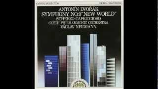 Antonín Dvořák symfonie 9 Z nového světa  Dvorak sym n 9 New World [upl. by Eanil751]