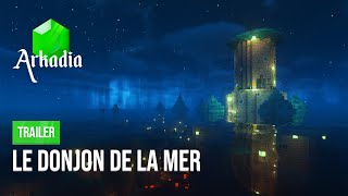 TRAILER  LE DONJON DE LA MER [upl. by Toshiko]