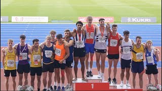 2024 England Athletics amp UK Athletics Decathlon Championships [upl. by Varin299]