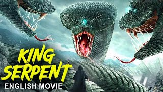 KING SERPENT  Hollywood English Movie  Blockbuster Chinese Action Thriller Full Movie In English [upl. by Aedni]