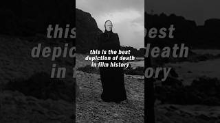 “The Seventh Seal” is haunting🎬 cinema filmaking shorts [upl. by Elleivad767]