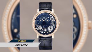 Piaget Altiplano [upl. by Roxie]