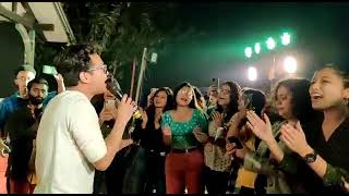 Abege 60 l PRABIN BORAH LIVE l Cotton University l 2021 [upl. by Ardme]