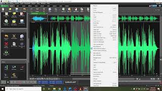 Simple Audio Editing  Wave Pad Audio Editor Tutorial  Urdu  Hindi [upl. by Ira874]