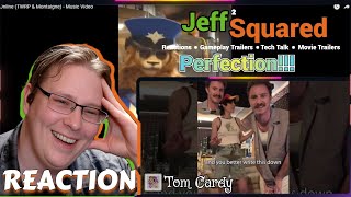 Online TWRP amp Montaigne  Music Video  REACTION Tom Cardy [upl. by Enyawed]