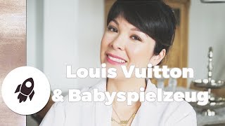 Louis Vuitton amp Babyspielzeug I TGIRF by Nela Lee [upl. by Wrand227]